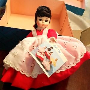 In box "Joe" Little Women Madame Alexander doll